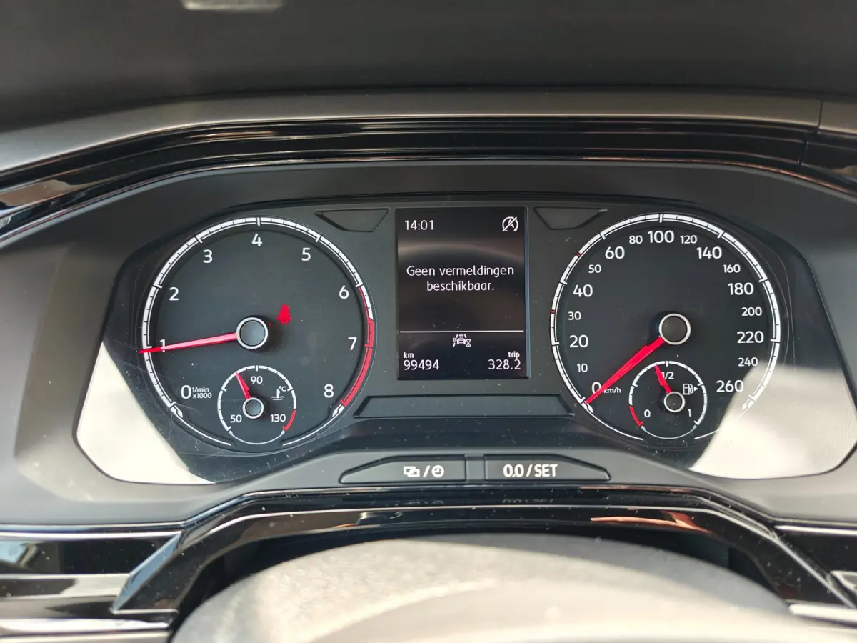 1.0 TSI Comfortline | Airco | Adaptive Cruise Control | Carplay & Android Auto
