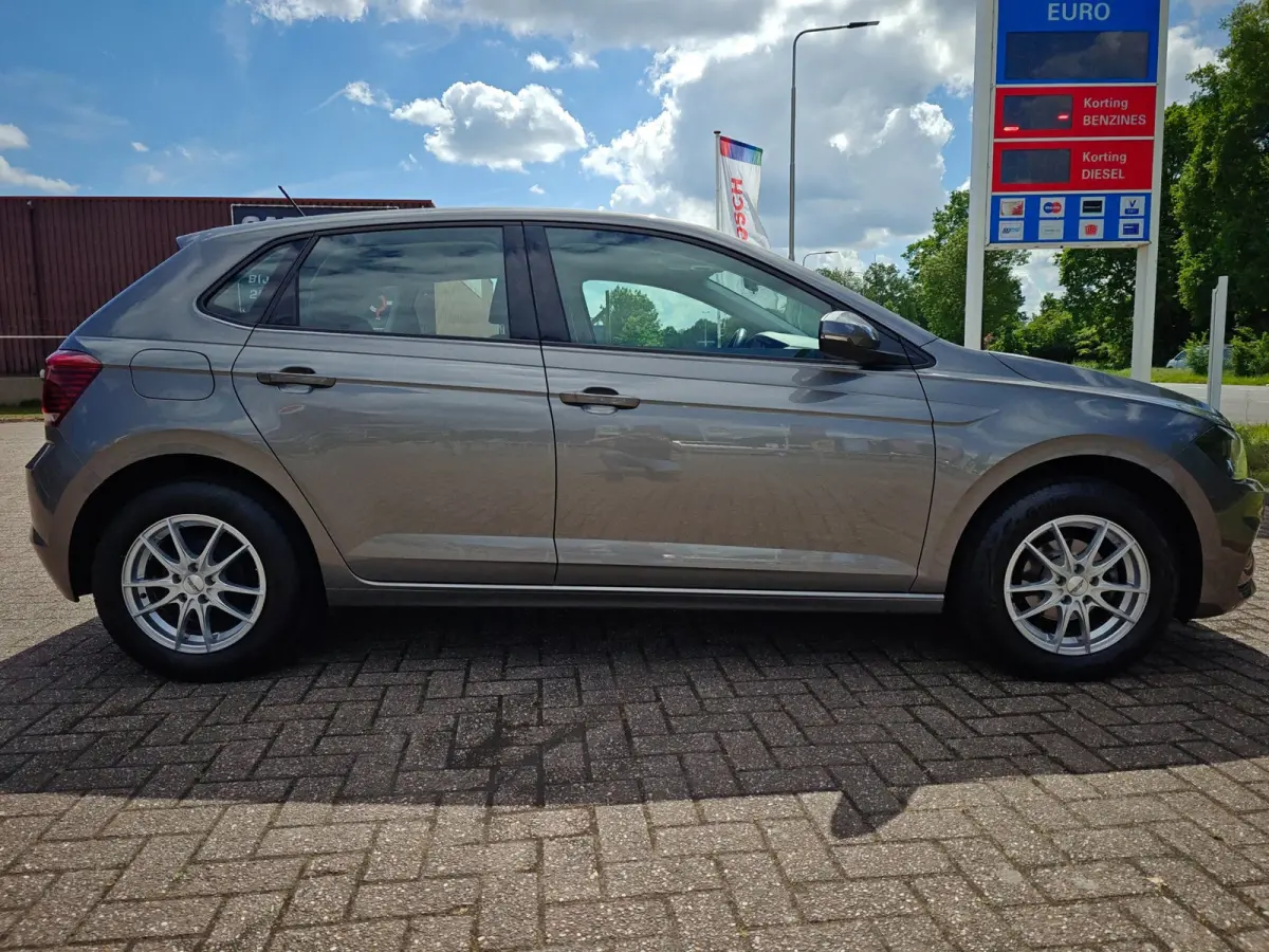 1.0 TSI Comfortline | Airco | Adaptive Cruise Control | Carplay & Android Auto