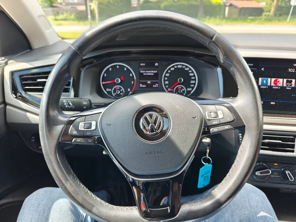 1.0 TSI Comfortline | Airco | Adaptive Cruise Control | Carplay & Android Auto