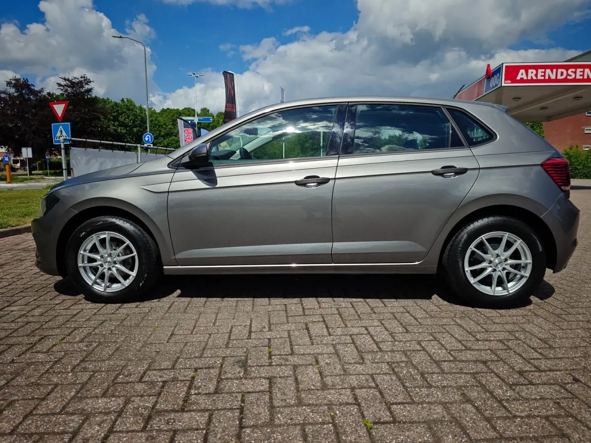 1.0 TSI Comfortline | Airco | Adaptive Cruise Control | Carplay & Android Auto