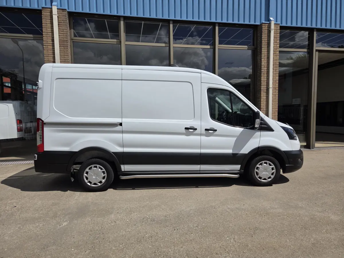 2.0 TDCI L2H2 Trend Airco Cruisecontrol Trekhaak Parkeersensors  Sidebar's Verwarmde voorruit