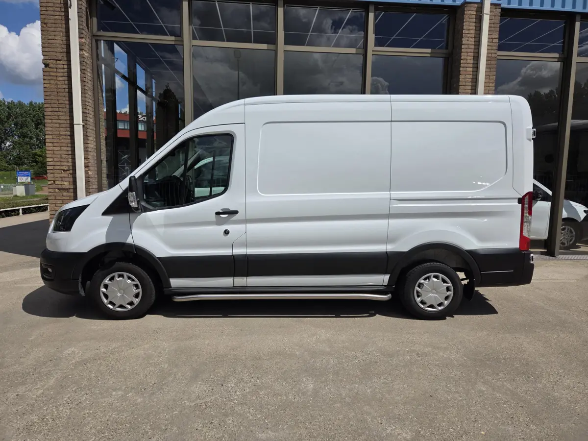 2.0 TDCI L2H2 Trend Airco Cruisecontrol Trekhaak Parkeersensors  Sidebar's Verwarmde voorruit