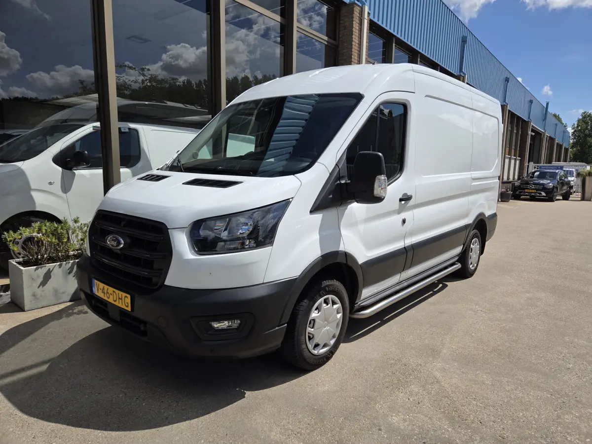 2.0 TDCI L2H2 Trend Airco Cruisecontrol Trekhaak Parkeersensors  Sidebar's Verwarmde voorruit