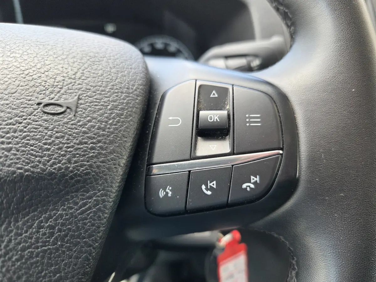2.0 TDCI L2H2 Trend Airco Cruisecontrol Trekhaak Parkeersensors  Sidebar's Verwarmde voorruit