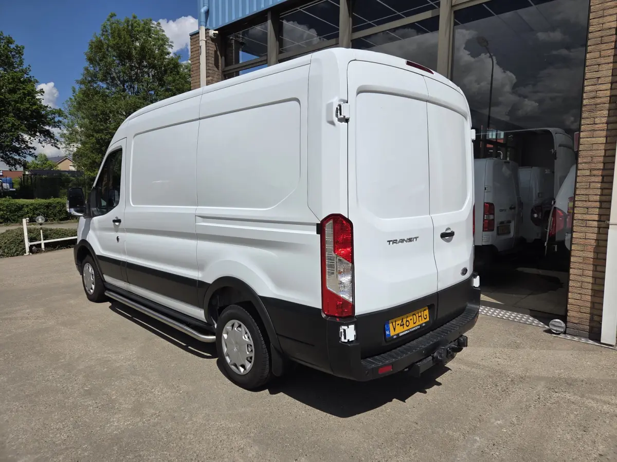 2.0 TDCI L2H2 Trend Airco Cruisecontrol Trekhaak Parkeersensors  Sidebar's Verwarmde voorruit