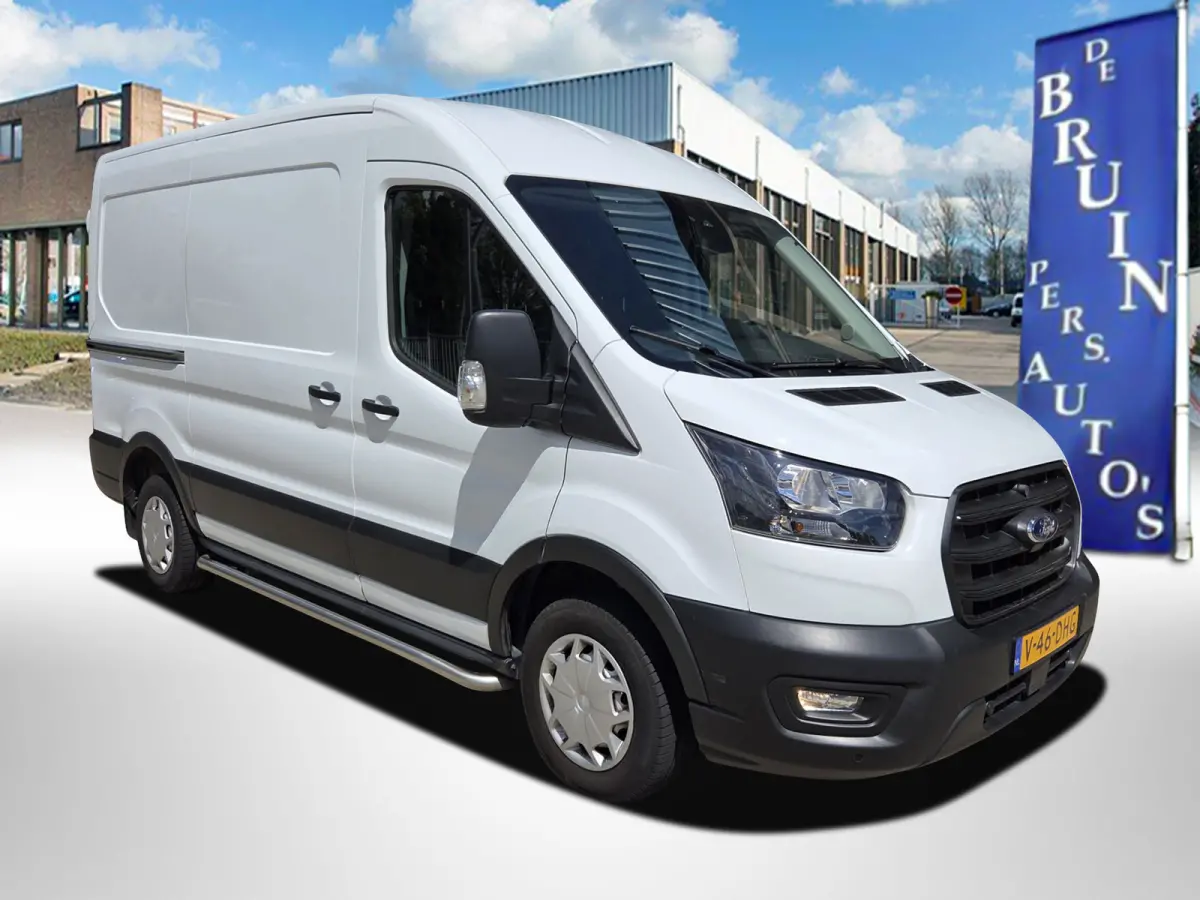 Ford Transit 2024 Diesel Handgeschakeld leasen