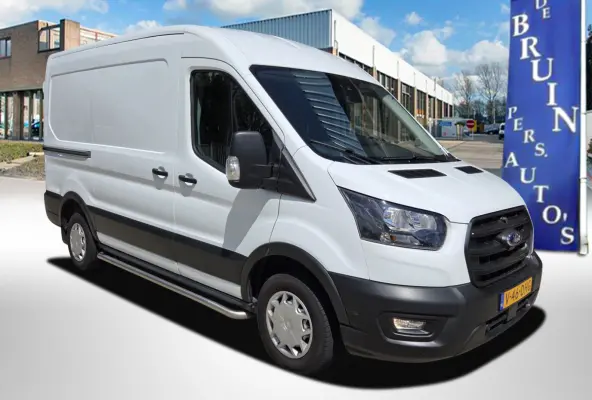 2.0 TDCI L2H2 Trend Airco Cruisecontrol Trekhaak Parkeersensors  Sidebar's Verwarmde voorruit