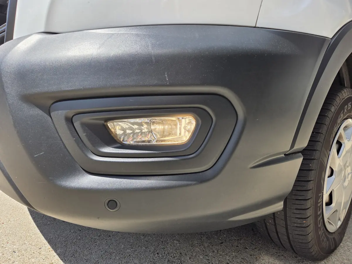2.0 TDCI L2H2 Trend Airco Cruisecontrol Trekhaak Parkeersensors  Sidebar's Verwarmde voorruit