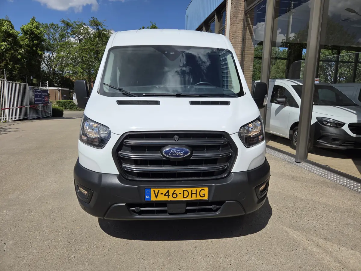 2.0 TDCI L2H2 Trend Airco Cruisecontrol Trekhaak Parkeersensors  Sidebar's Verwarmde voorruit