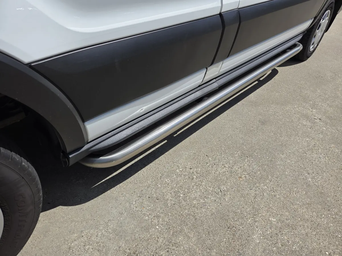 2.0 TDCI L2H2 Trend Airco Cruisecontrol Trekhaak Parkeersensors  Sidebar's Verwarmde voorruit