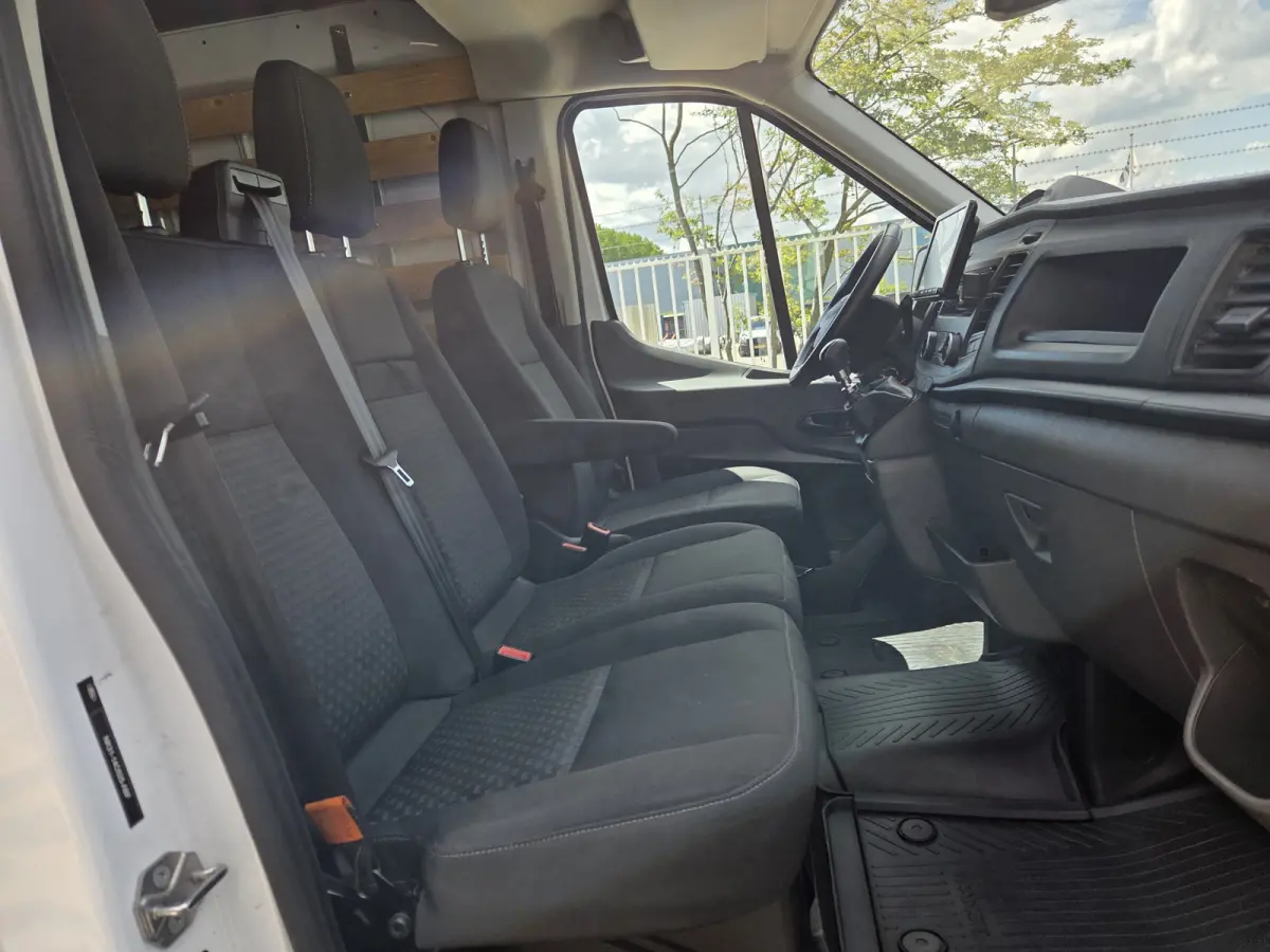 2.0 TDCI L2H2 Trend Airco Cruisecontrol Trekhaak Parkeersensors  Sidebar's Verwarmde voorruit