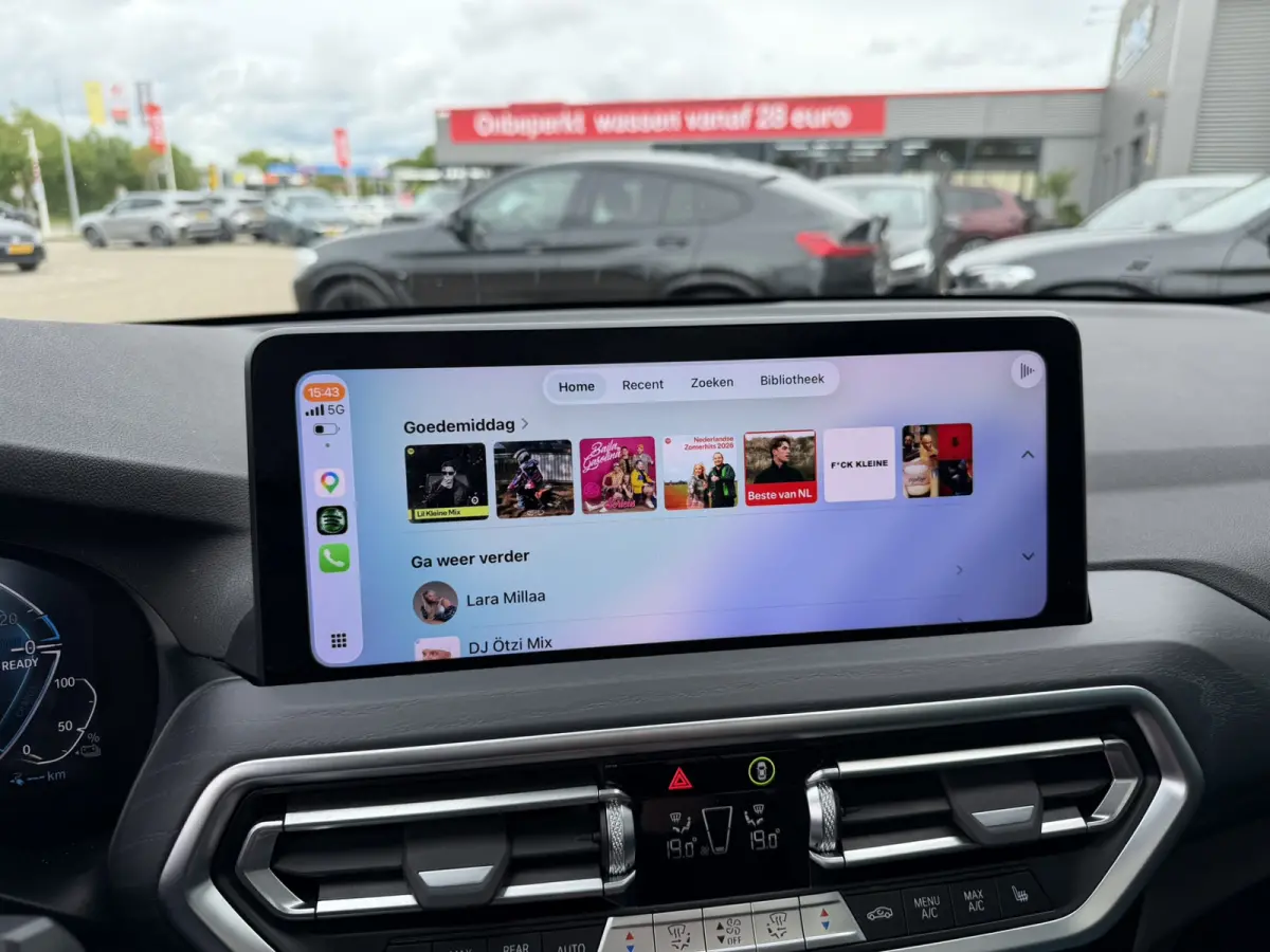 xDrive30e High Executive M Sport Panoramadak Achteruitrijcamera Keyless Entry Carplay Stuurwielverwarming