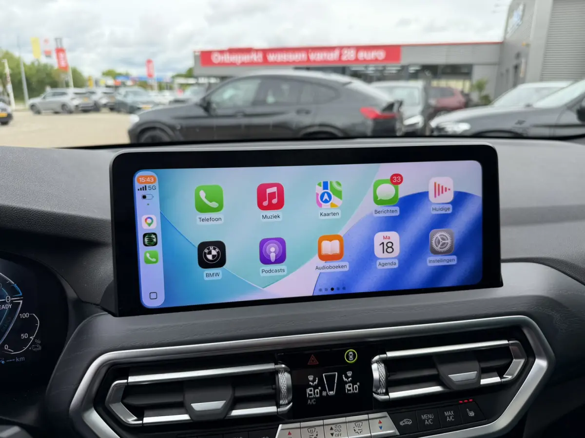 xDrive30e High Executive M Sport Panoramadak Achteruitrijcamera Keyless Entry Carplay Stuurwielverwarming