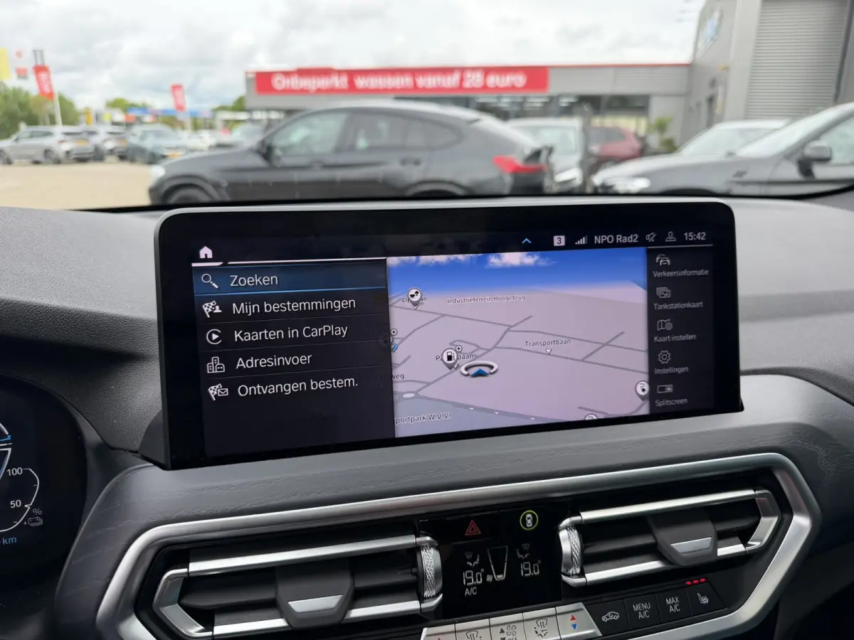 xDrive30e High Executive M Sport Panoramadak Achteruitrijcamera Keyless Entry Carplay Stuurwielverwarming