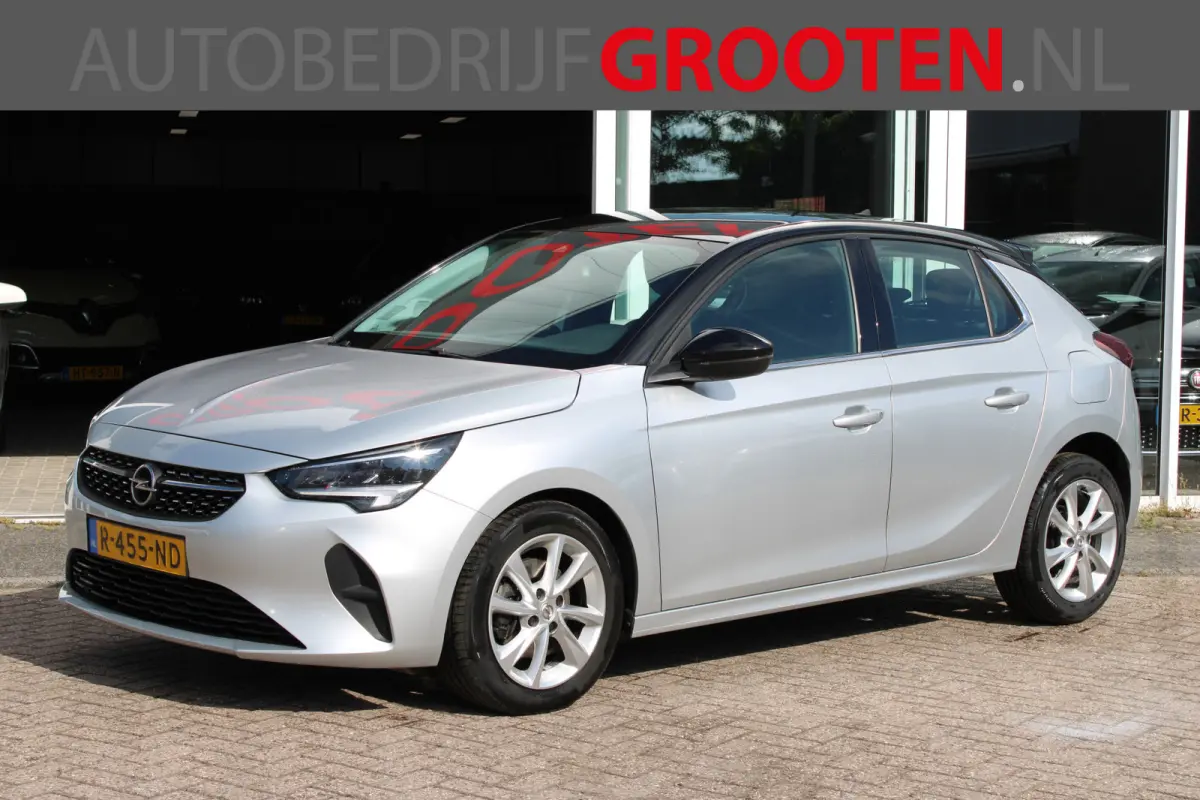 Opel Corsa 2022 Benzine Handgeschakeld leasen