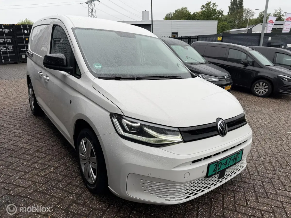2.0 TDI 122 PK 05-2021 Airco PDC LED