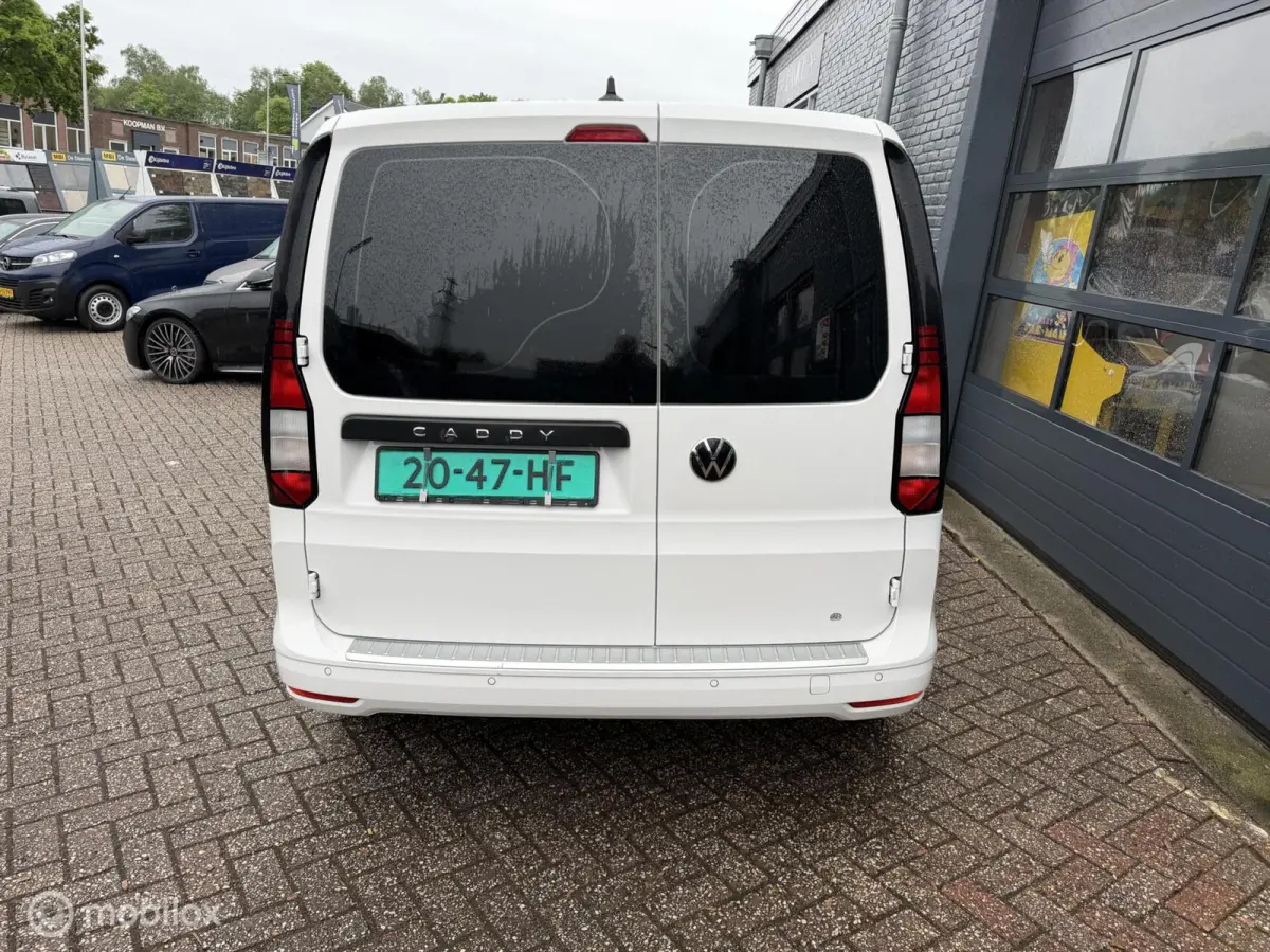 2.0 TDI 122 PK 05-2021 Airco PDC LED