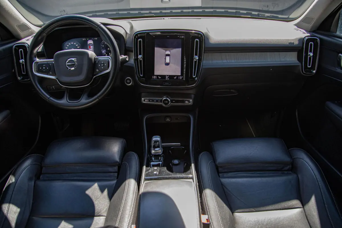 2.0 B4 Inscription Trekhaak|Leder|360 camera|Keyless