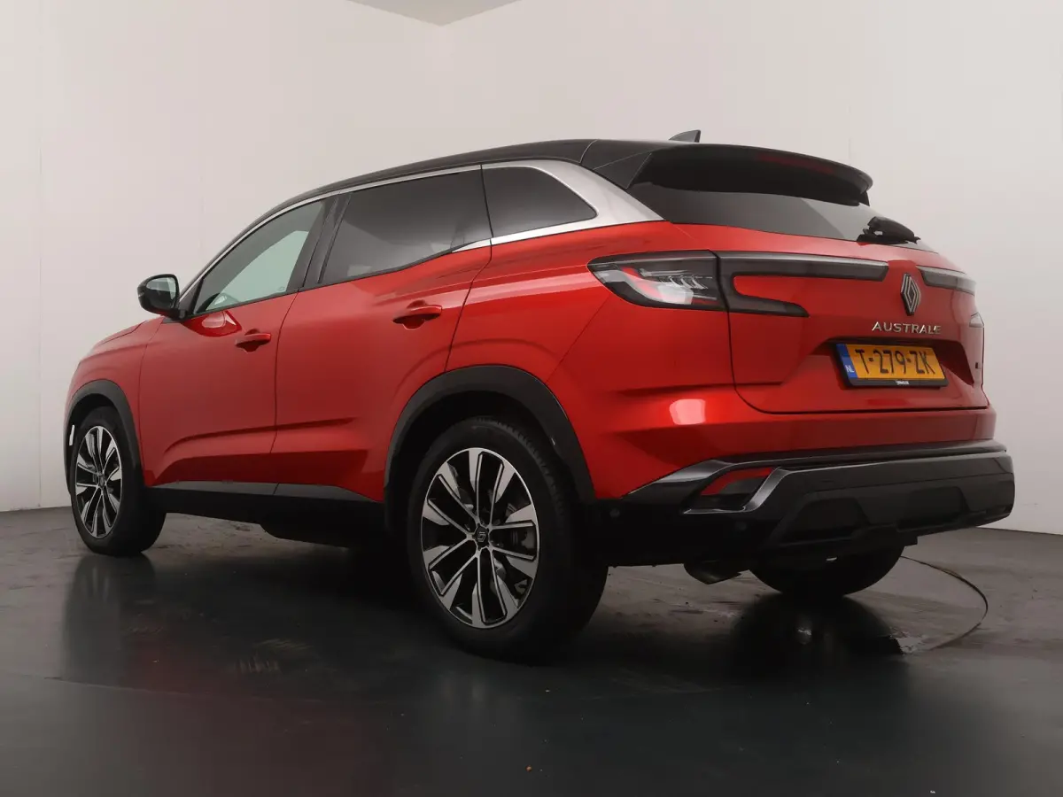 techno E-Tech full hybrid 200 | SoH 94% | Parkeercamera | Google Navigatie |