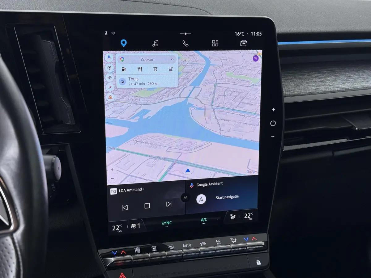 techno E-Tech full hybrid 200 | SoH 94% | Parkeercamera | Google Navigatie |