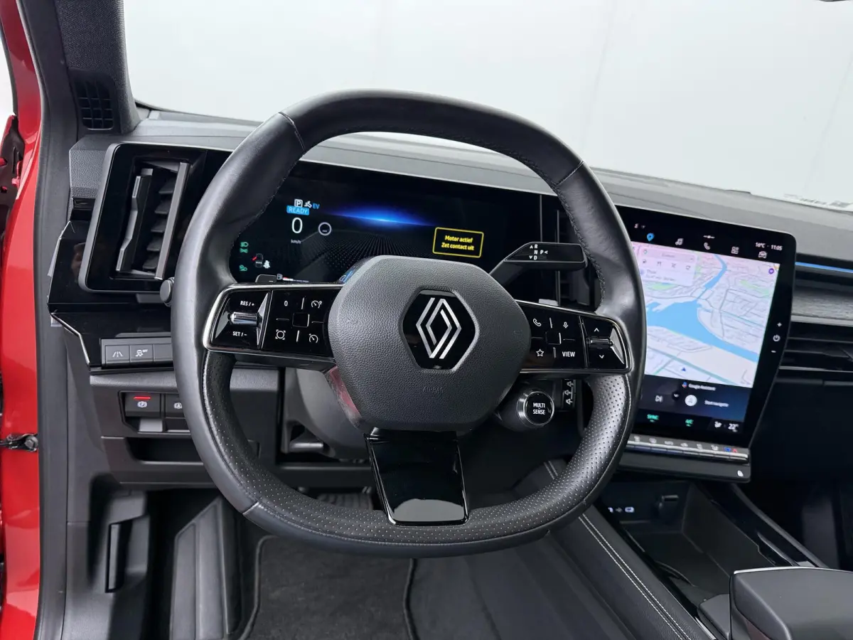 techno E-Tech full hybrid 200 | SoH 94% | Parkeercamera | Google Navigatie |