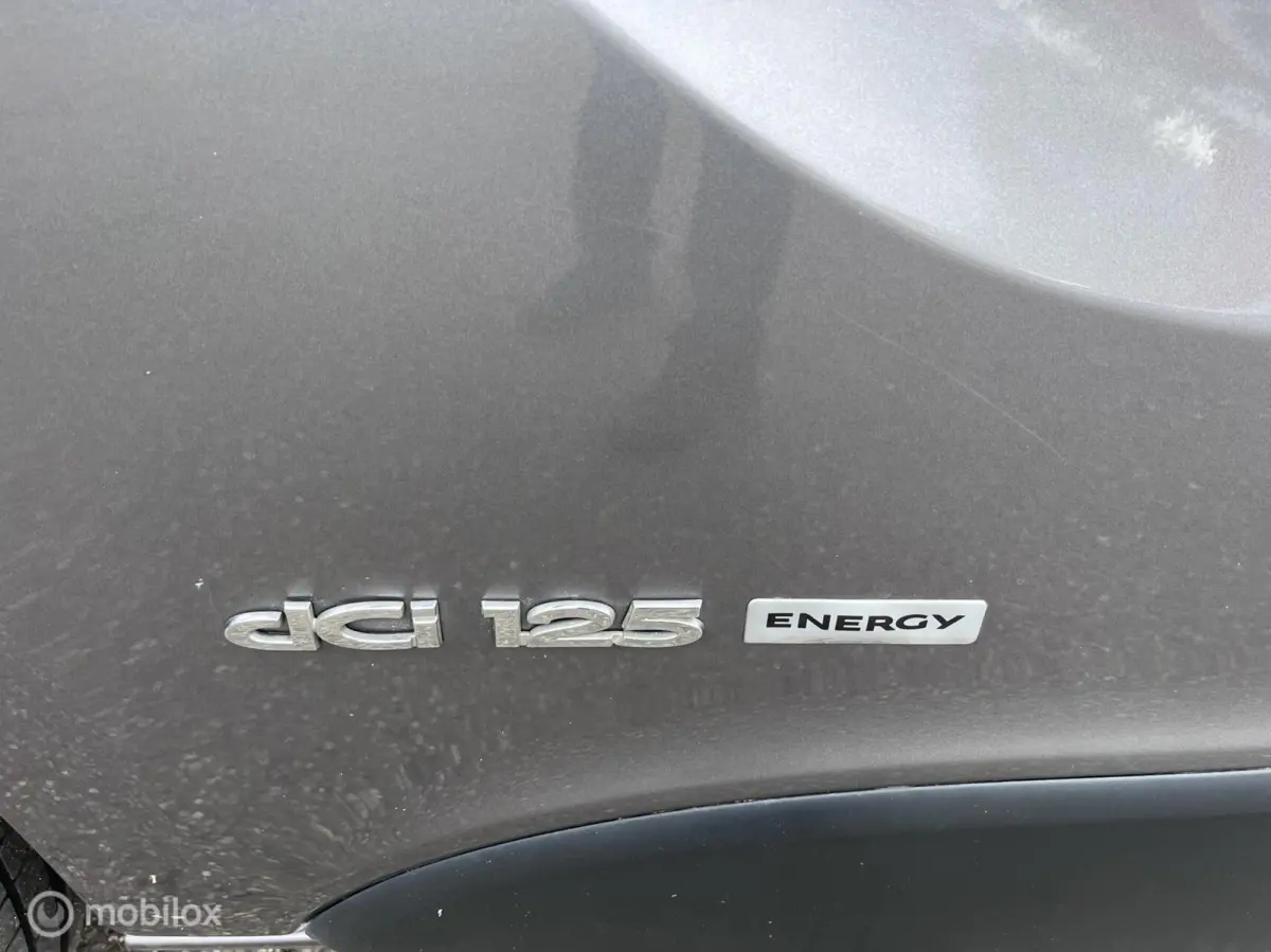 1.6 DCI LANG 2 x schuifdeur.