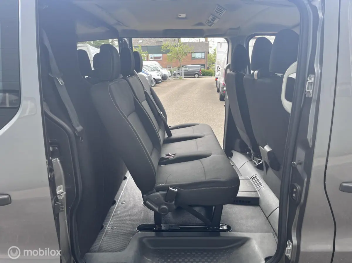 1.6 DCI LANG 2 x schuifdeur.