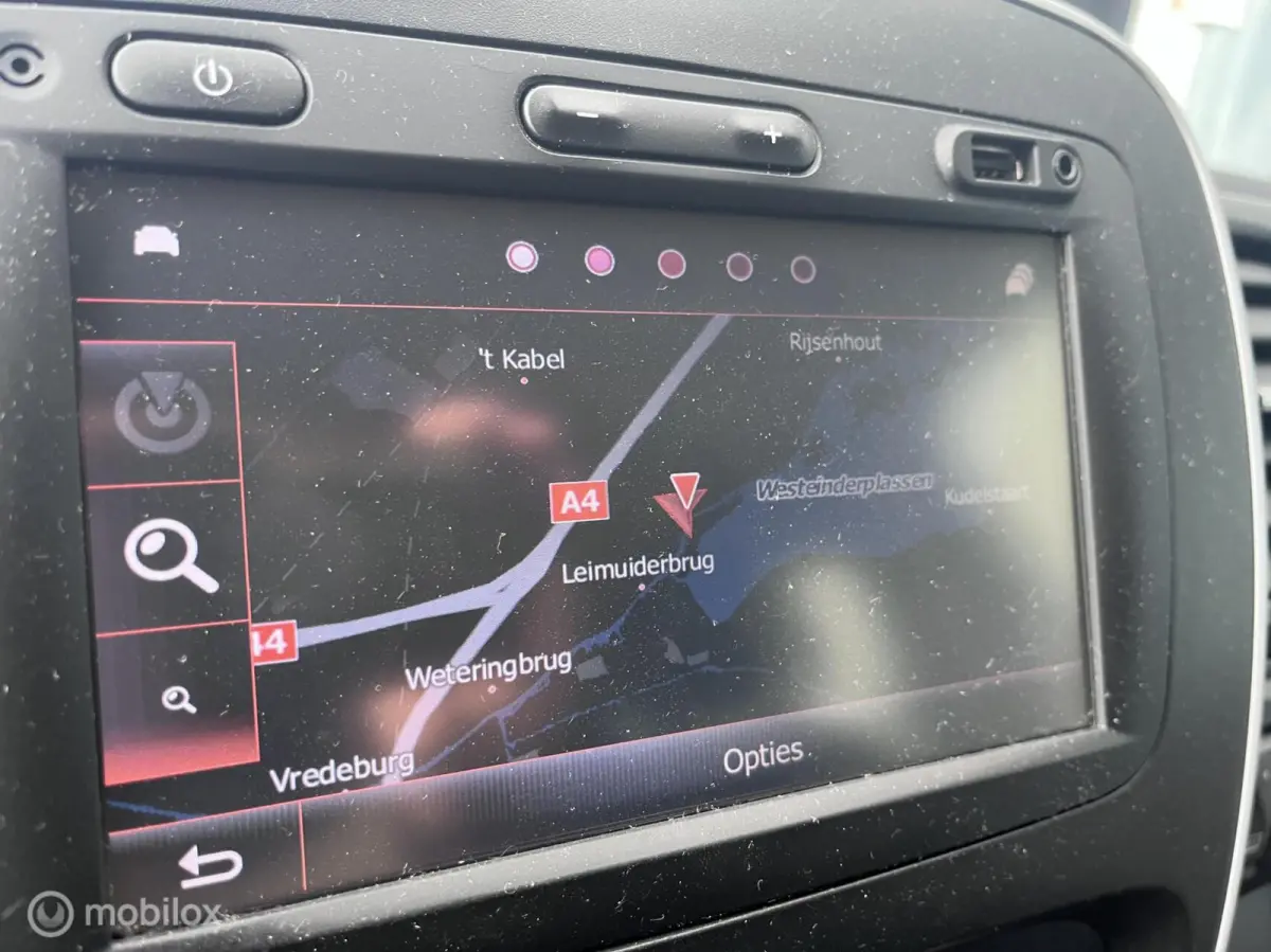 1.6 DCI LANG 2 x schuifdeur.