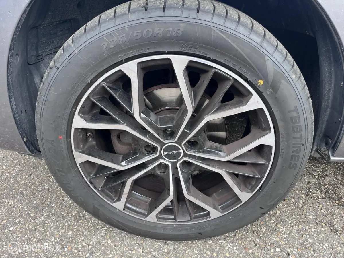 1.6 DCI LANG 2 x schuifdeur.
