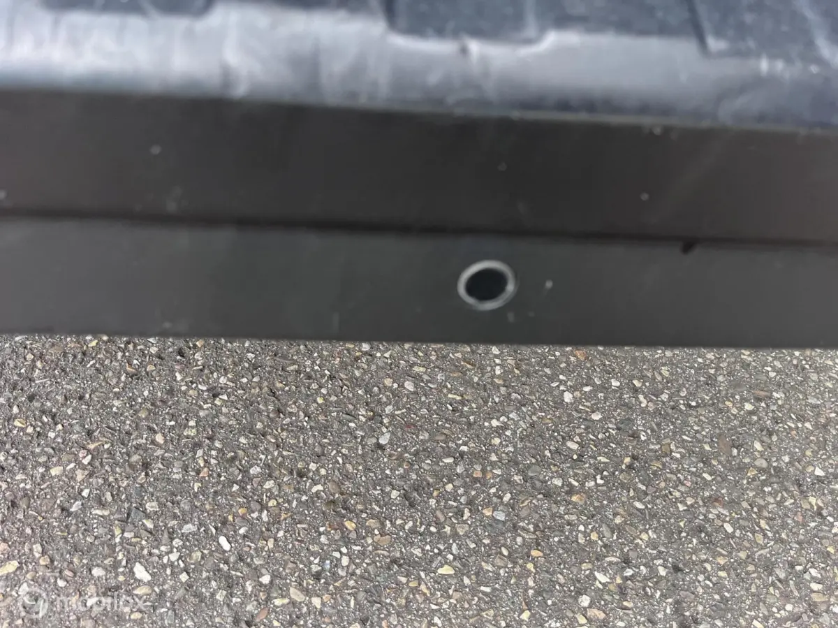 1.6 DCI LANG 2 x schuifdeur.
