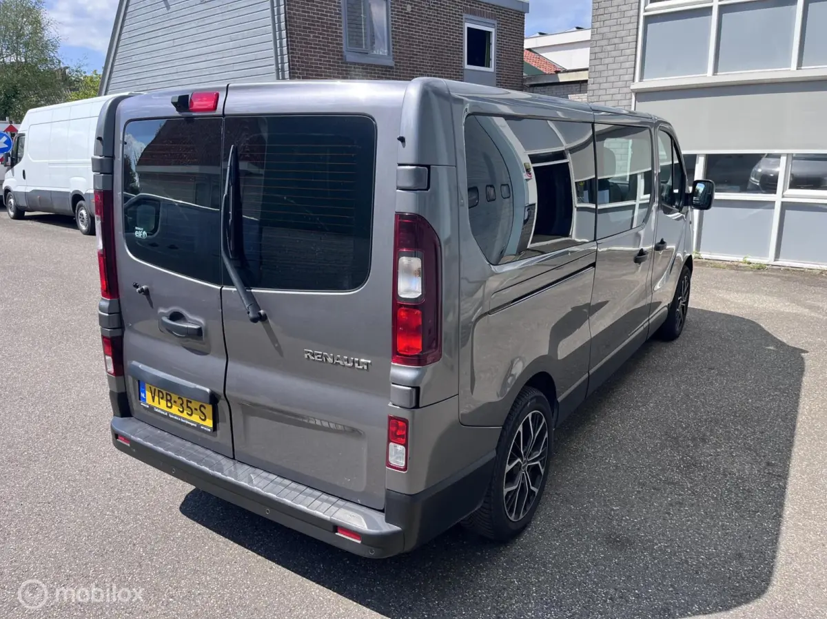 1.6 DCI LANG 2 x schuifdeur.