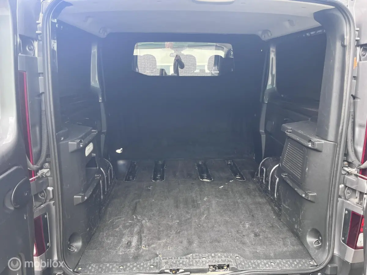 1.6 DCI LANG 2 x schuifdeur.