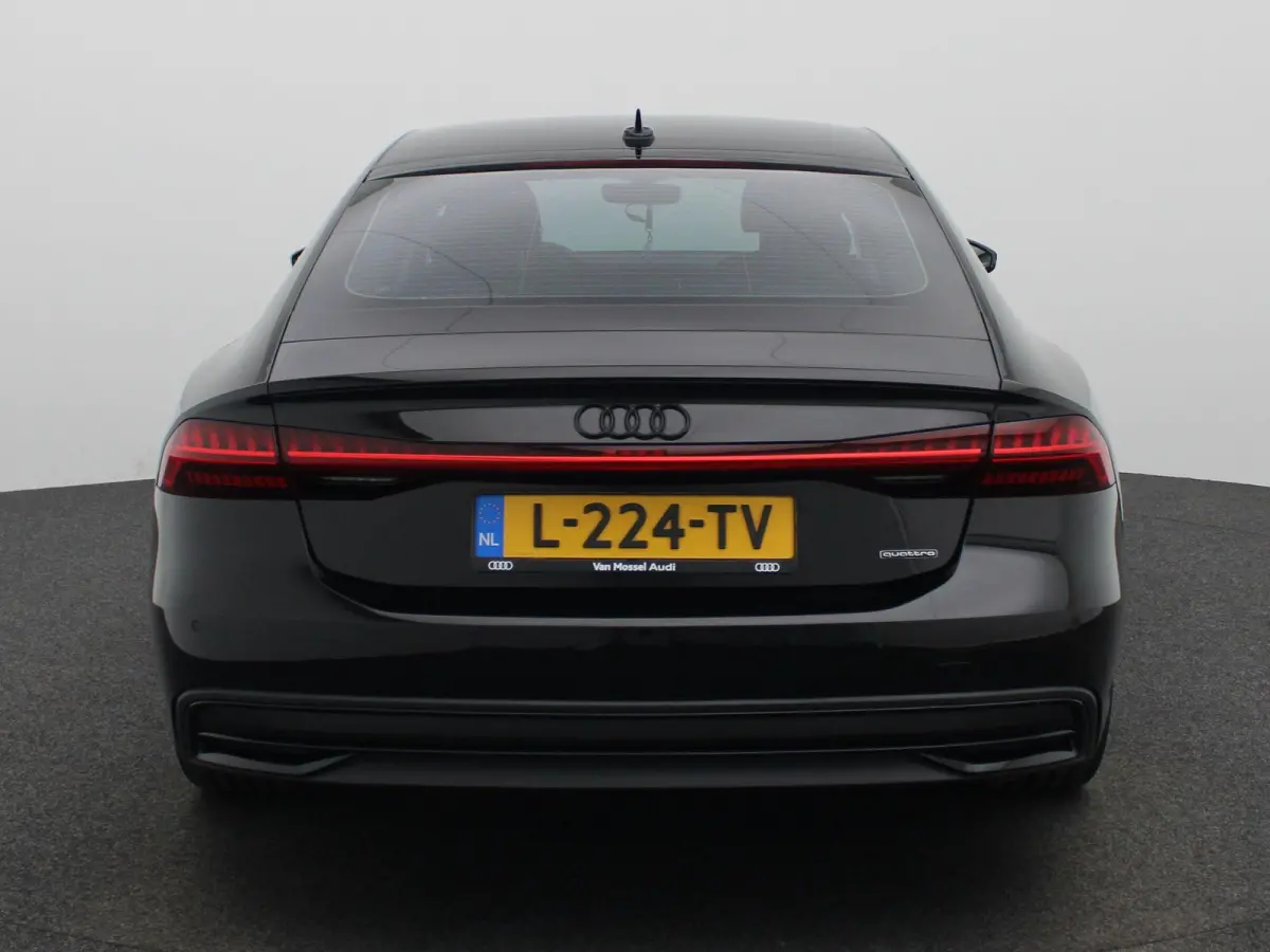 50 TFSI e quattro Pro Line | Climate Control | Lederen Bekleding | Parkeersensoren |