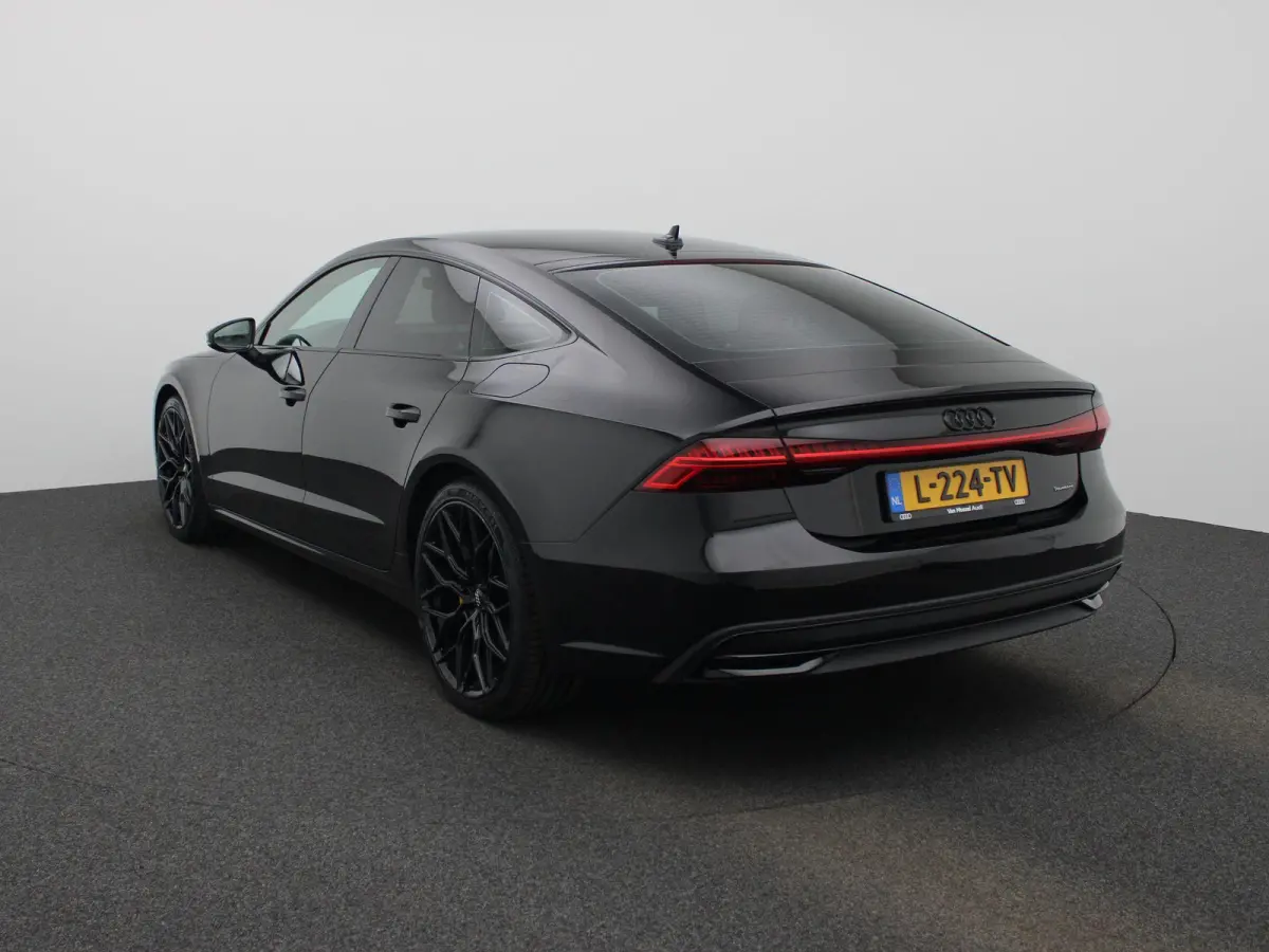 50 TFSI e quattro Pro Line | Climate Control | Lederen Bekleding | Parkeersensoren |