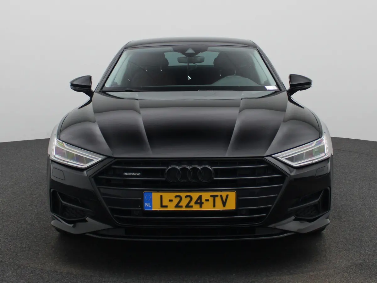 50 TFSI e quattro Pro Line | Climate Control | Lederen Bekleding | Parkeersensoren |