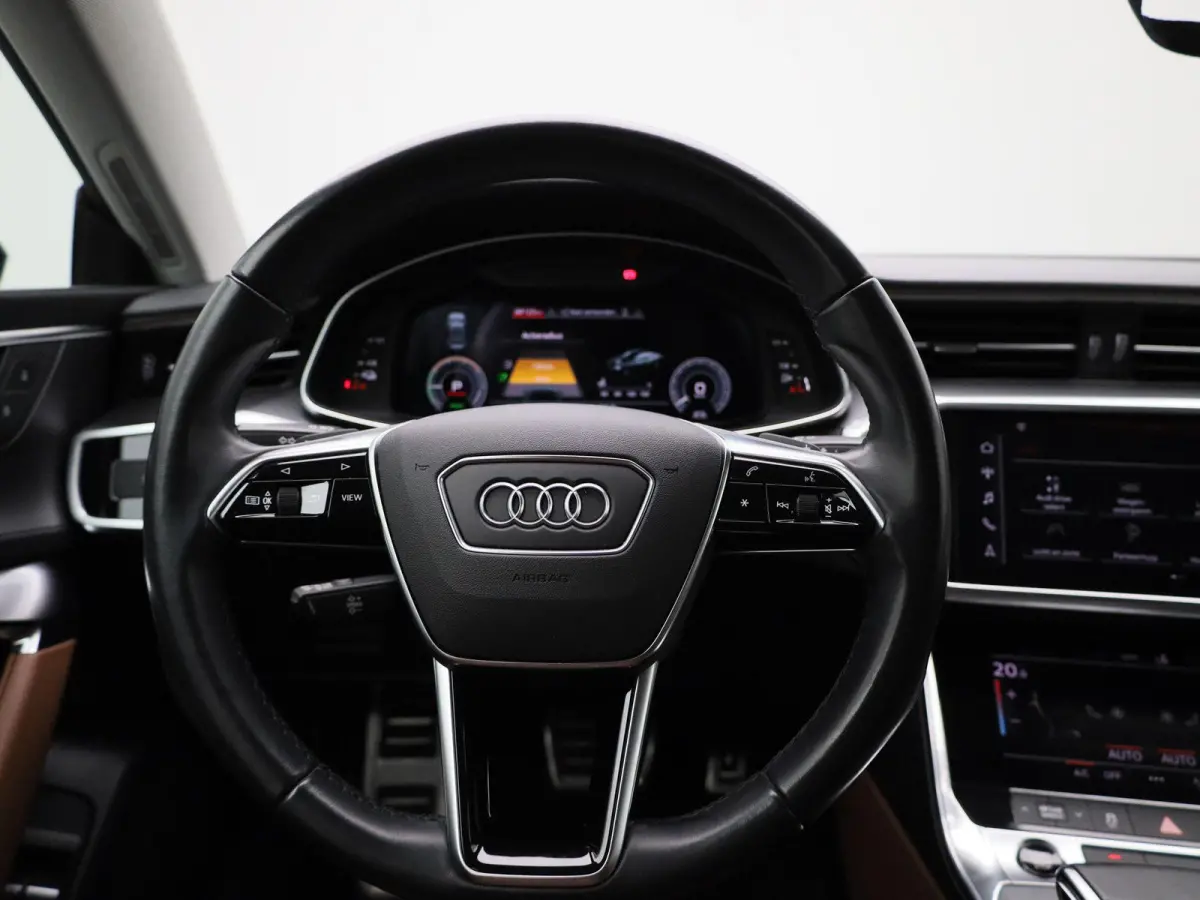 50 TFSI e quattro Pro Line | Climate Control | Lederen Bekleding | Parkeersensoren |