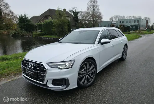 50 TFSI e Quattro 3x S-Line / Navi / Nieuwst.