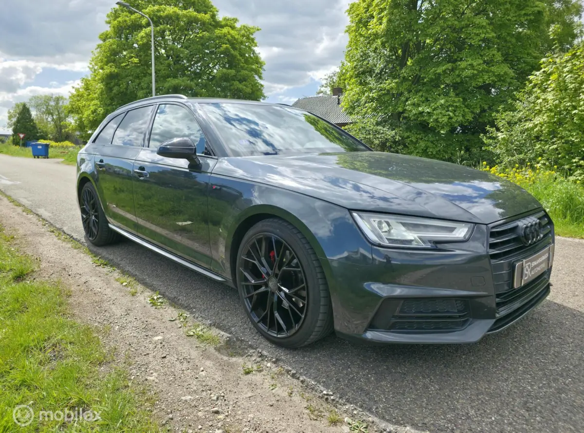 1.4 TFSI Sport S-line / Carplay / Leder / Luxe