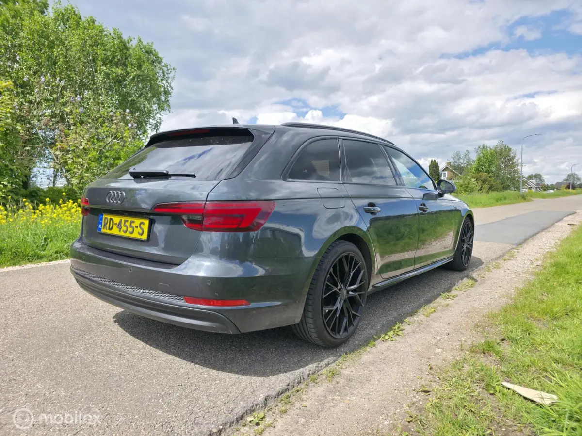 1.4 TFSI Sport S-line / Carplay / Leder / Luxe