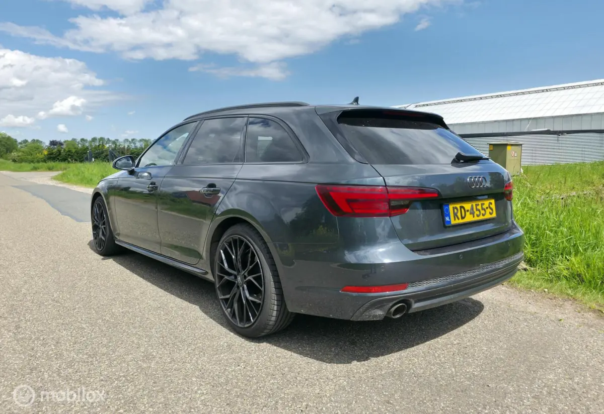 1.4 TFSI Sport S-line / Carplay / Leder / Luxe