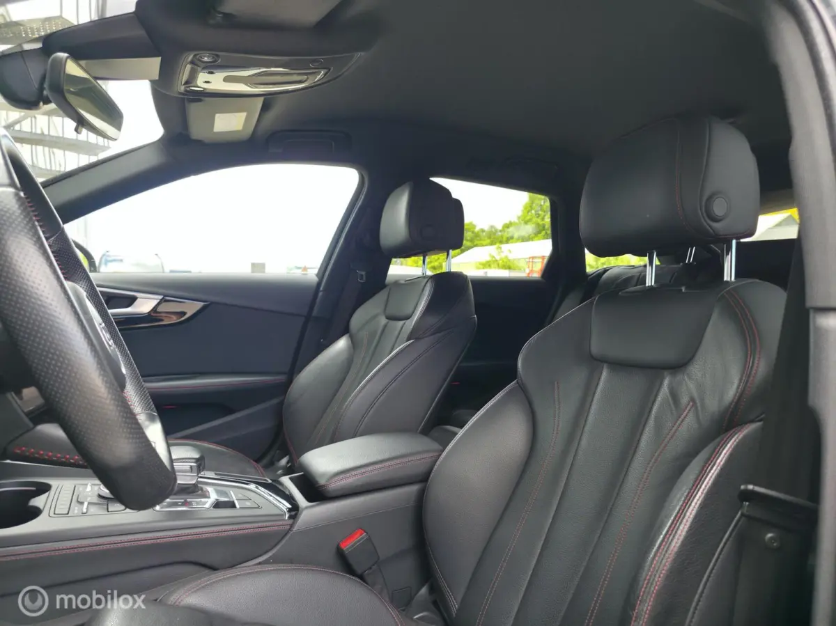 1.4 TFSI Sport S-line / Carplay / Leder / Luxe