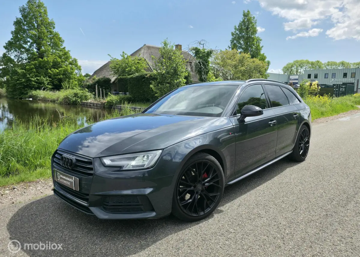 1.4 TFSI Sport S-line / Carplay / Leder / Luxe