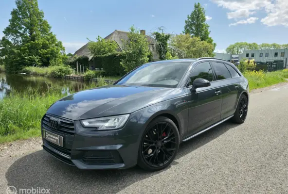 1.4 TFSI Sport S-line / Carplay / Leder / Luxe
