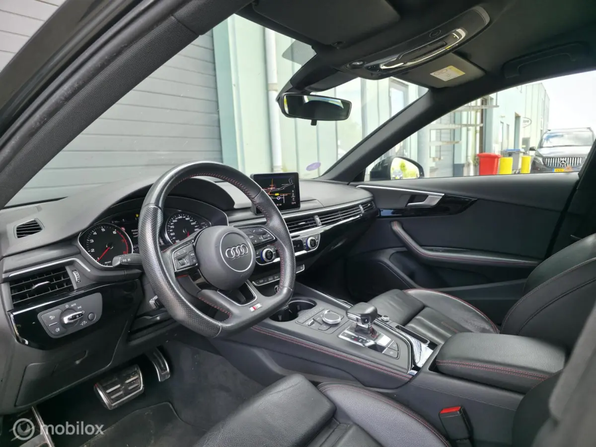 1.4 TFSI Sport S-line / Carplay / Leder / Luxe