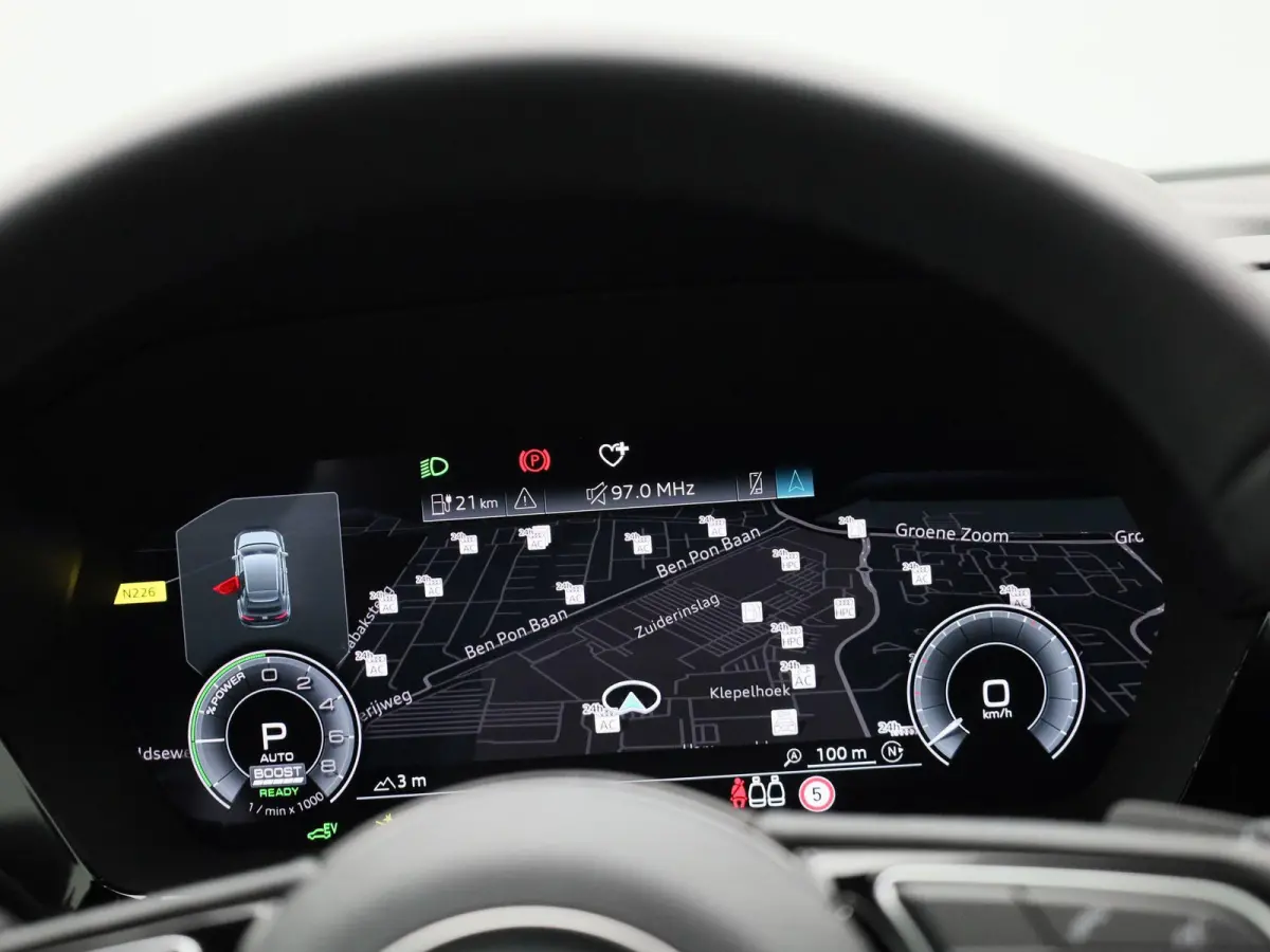 40 TFSI e Advanced edition | Automaat | navigatie | Airco | Stoelverwarming |