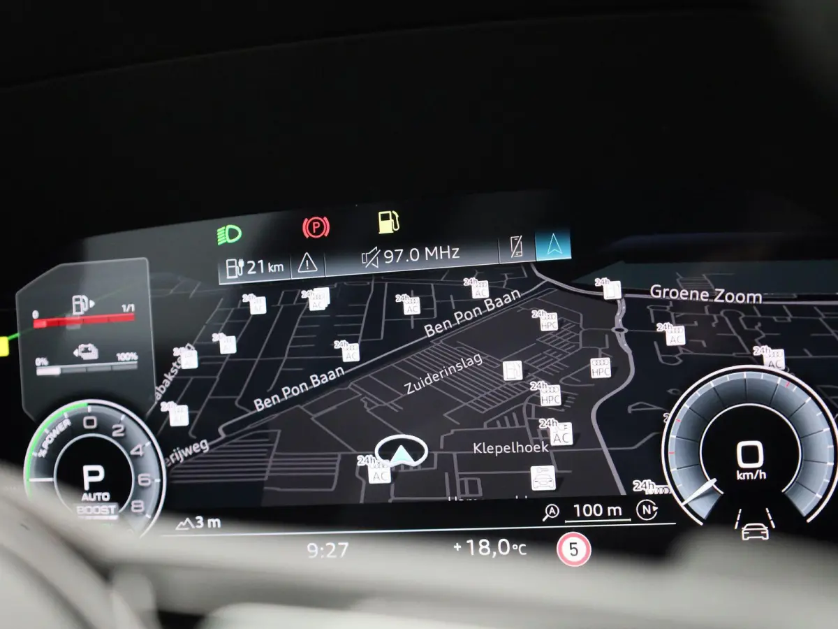 40 TFSI e Advanced edition | Automaat | navigatie | Airco | Stoelverwarming |