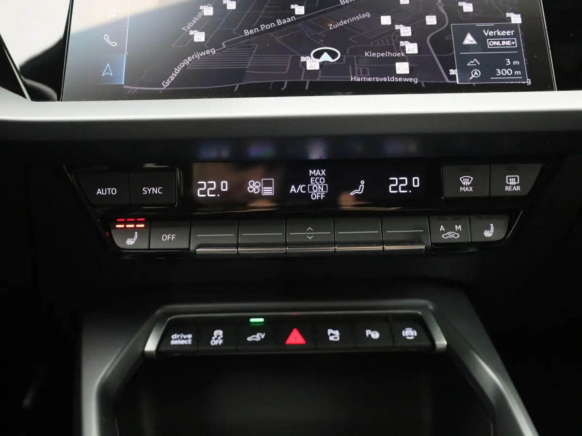 40 TFSI e Advanced edition | Automaat | navigatie | Airco | Stoelverwarming |