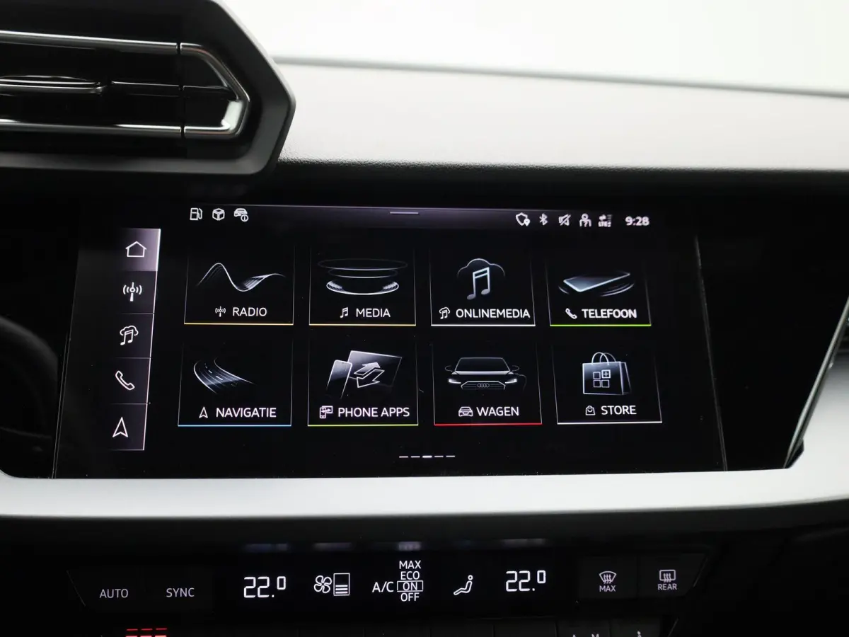 40 TFSI e Advanced edition | Automaat | navigatie | Airco | Stoelverwarming |