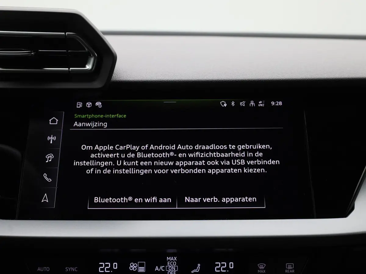 40 TFSI e Advanced edition | Automaat | navigatie | Airco | Stoelverwarming |