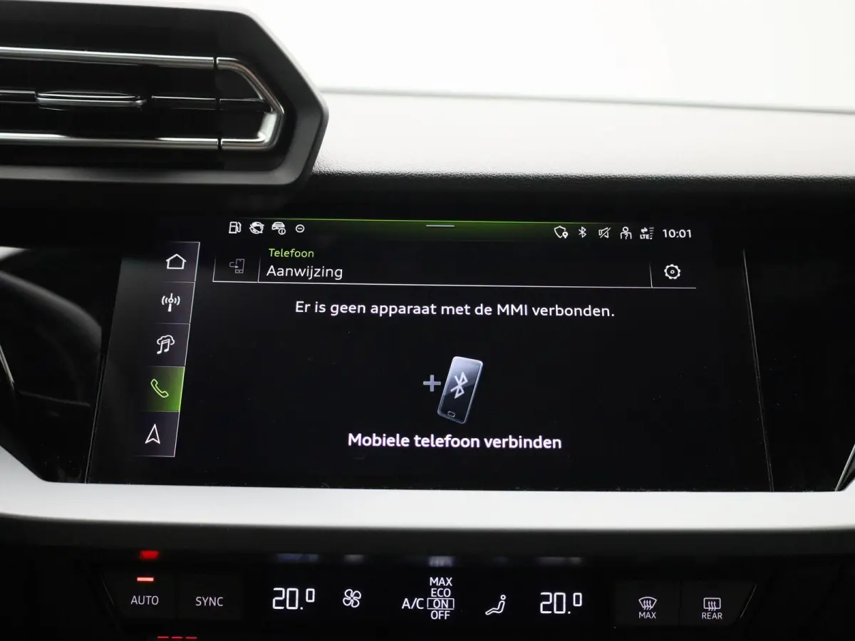 40 TFSI e Advanced edition 204 PK l Adaptive cruise control l Climate control l Achteruitrijcamera l Navigatie l LED-koplampen l Trekhaak l Elektr. instel. bestuurd.stoel l Stoelverwarming